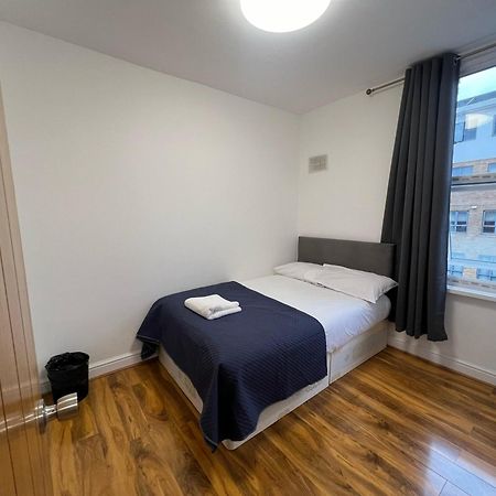World Hotel London Exterior foto