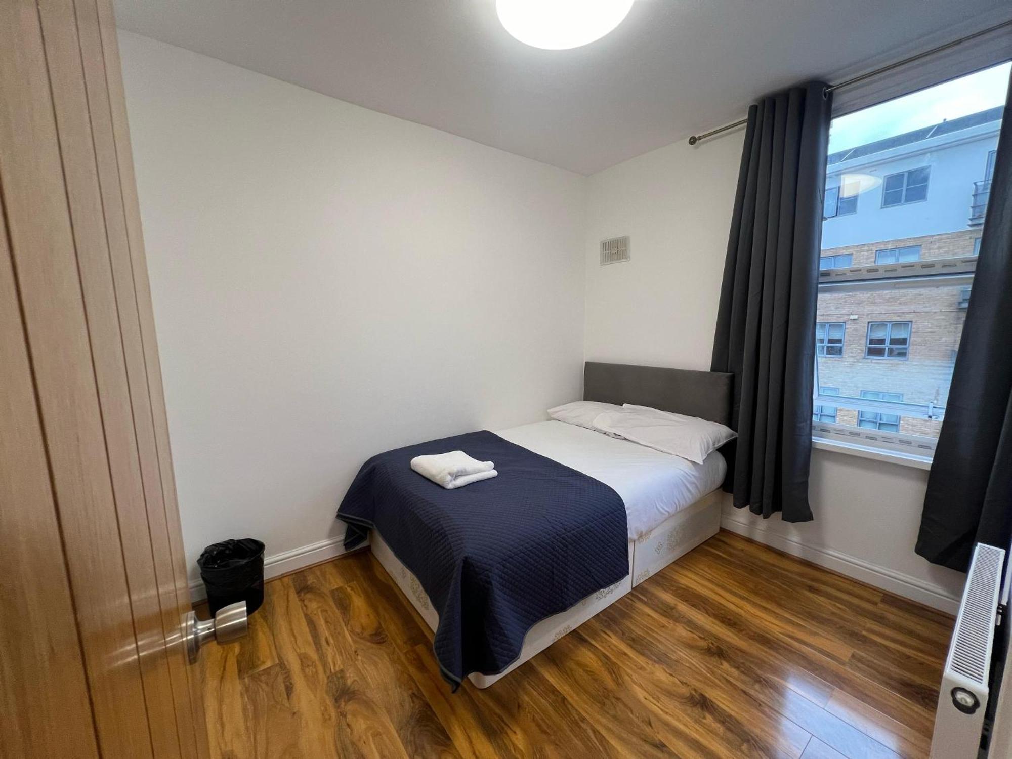World Hotel London Exterior foto